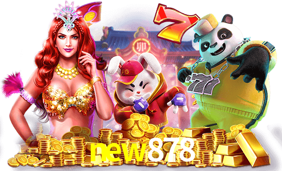 jogue em caça-níqueis ricos na new878