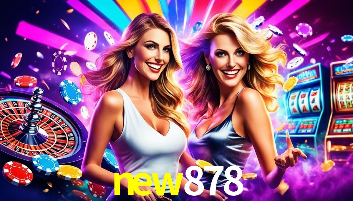 Bônus de Boas-vindas new878