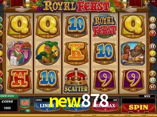 A Popularidade dos Caça-Níqueis no new878