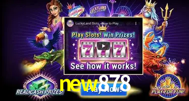 Descubra a Magia dos Jogos de Arcade no new878